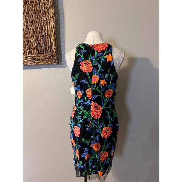 Alexia Admor Dress Stretch Career Church Party NWT $228 - Picture 4 of 8